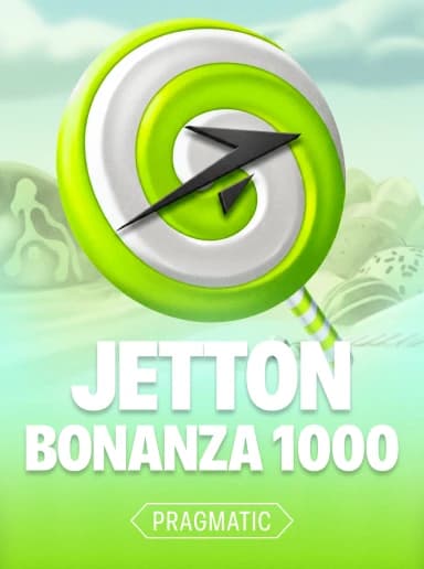 Jetton Bonanza 1000